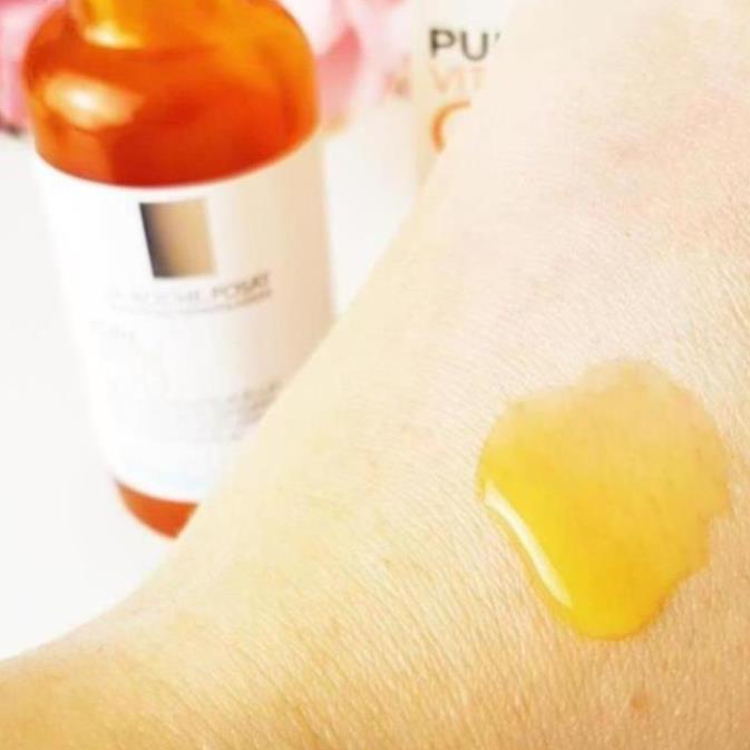 La Roche-Posay Pure Vitamin C10 - Serum C Nguyên Chất Cho Da Nhạy Cảm 30ml