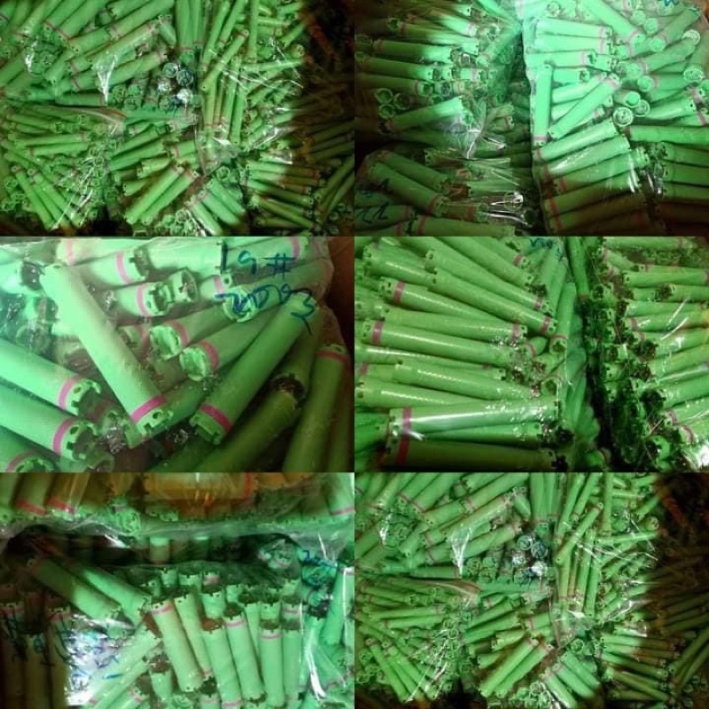 Trục xương uốn nóng 24v