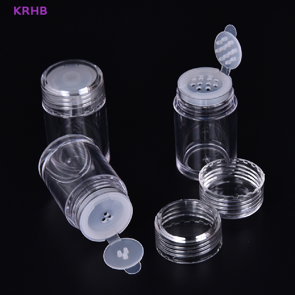 1 Hũ Đựng Mỹ Phẩm 10ml Có Nắp Đậy Tiện Dụng Mới