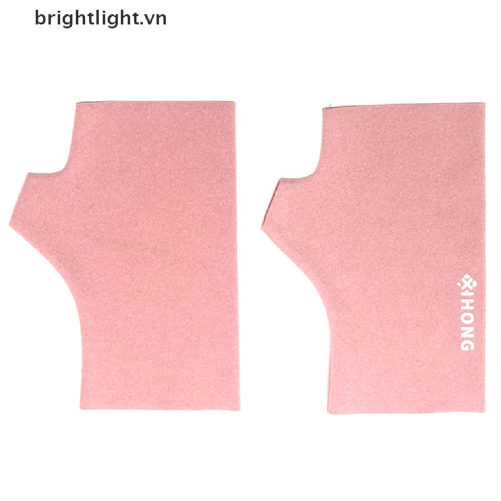 Găng Tay Bảo Vệ Chống Tia UV Khi Làm Móng Mùa Đông