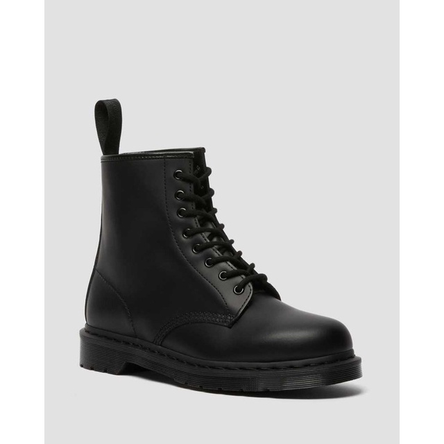 GIÀY CAO CỔ 1460 MONO SMOOTH LEATHER LACE UP BOOTS 14353001