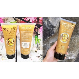 Mặt nạ vàng 24k Gold Mask