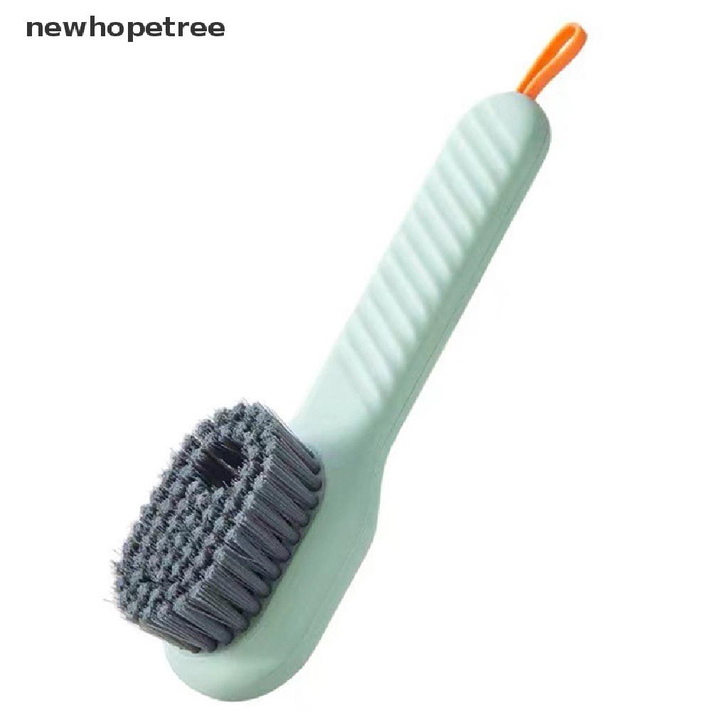 Bàn Chải Làm Sạch Giày Dạng Lỏng newhopetree al Tiện Lợi Dành Cho Gia Đình