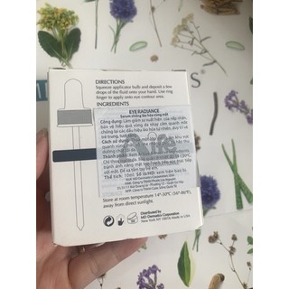 Serum mắt Eye Radiance