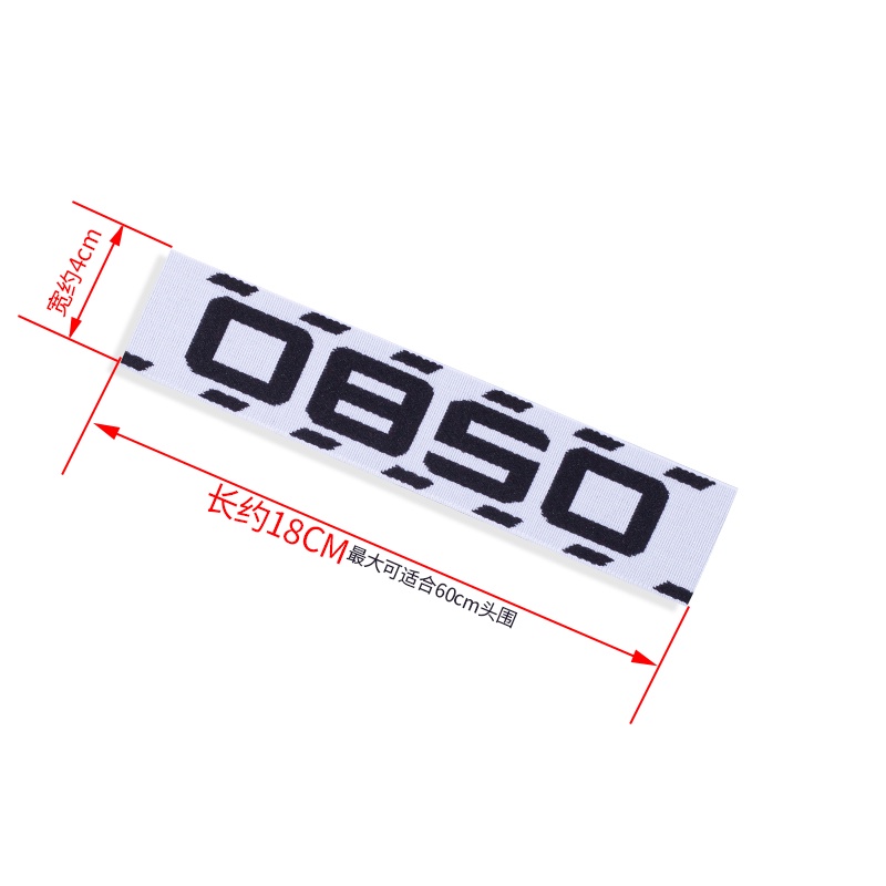 Đai Nylon Co Giãn Đeo Chân Thoải Mái Thời Trang Cho Nam BSTT4