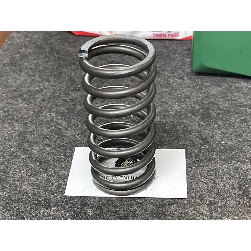 Lò xo nén đường kính ngoài 50 sợi 5 và 6 cao 100