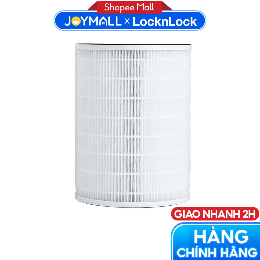 Lõi Lọc Của Máy Lọc Không Khí Lock&Lock Air Furifier Filter ENP126_FLT, Hàng Chính Hãng - JoyMall