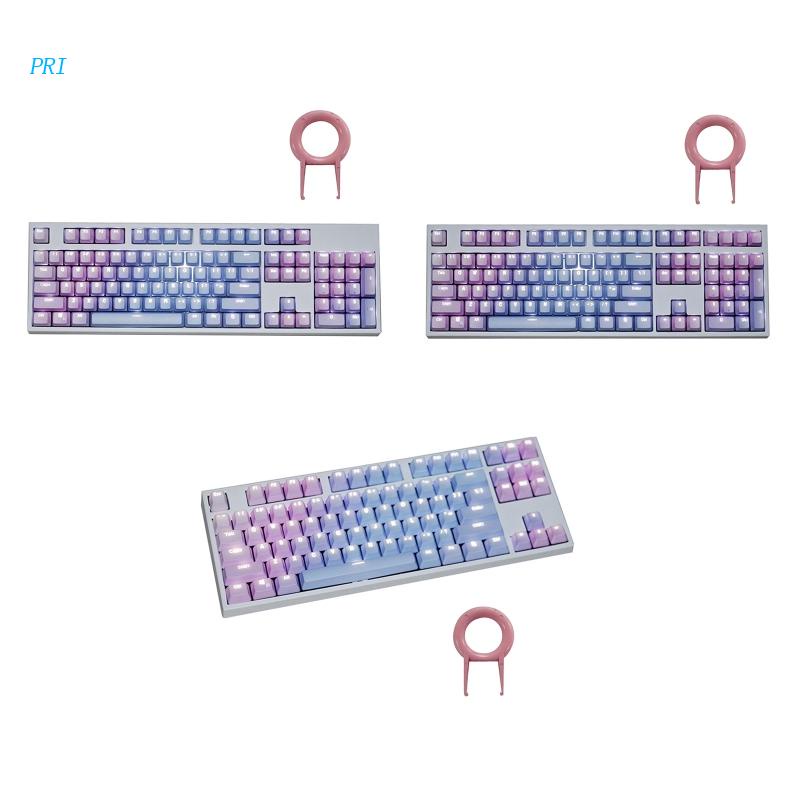 Bộ 104 Nút Thay Thế Cho Bàn Phím Cơ pri 87