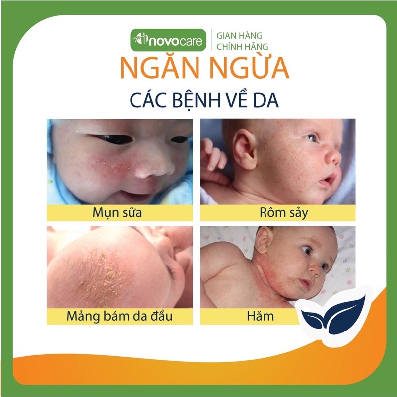 ✅Sữa Tắm Gội Trẻ Em Peron Baby Hỗ Trợ Ngăn Ngừa Rôm Sảy, Mụn Sữa, Không Chứa Paraben, An Toàn Cho Trẻ Sơ Sinh Chai 500ML