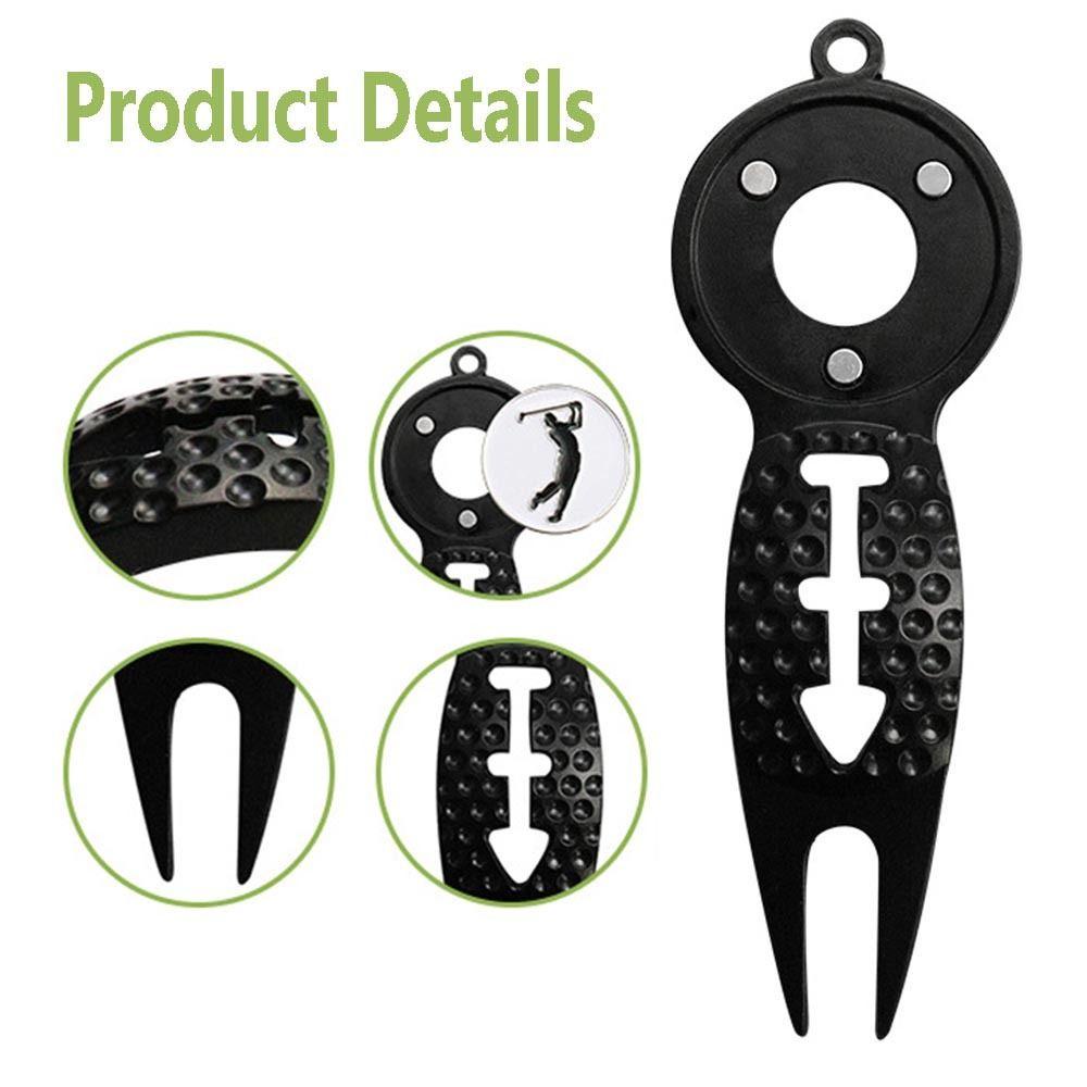 Nĩa Di Động Hỗ Trợ Luyện Tập Đánh Golf Chuyên Nghiệp