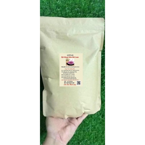 Bột khoai môn Đài Loan1kg