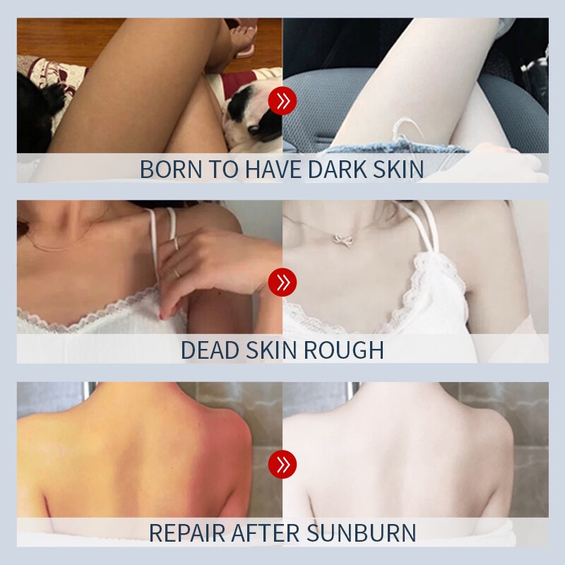 Sữa tắm trắng da Niacinamide Body Wash Fragrance Body Wash Sữa tắm trắng da làm trắng da Hương thơm lâu dài 500ml