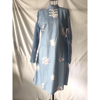 Váy sườn xám cách tân