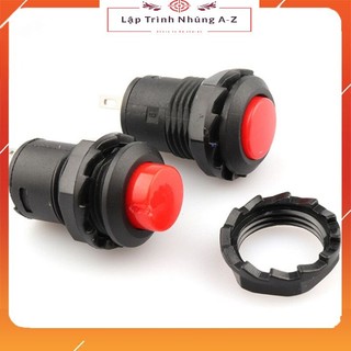 [Lập Trình Nhúng A-Z][153] Combo 3 Chiếc Nút Nhấn Giữ DS-428 12mm