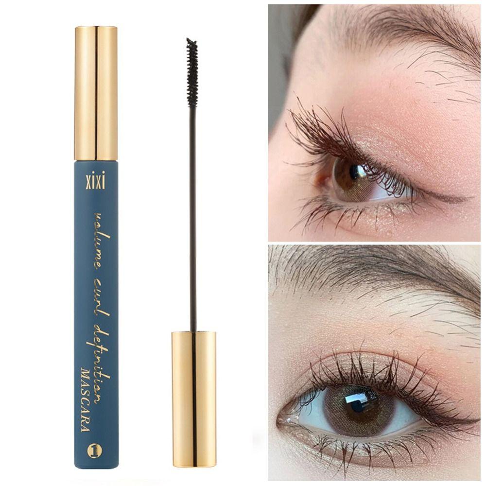 Mascara Chống Nhòe Lâu Trôi Chuốt Mi Cong Vút Và Dài Hơn