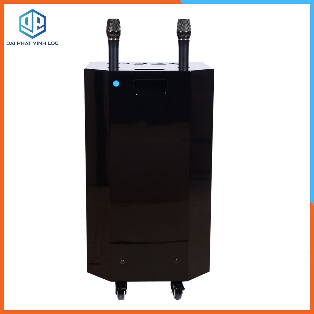Loa Kéo Karaoke Công Suất KHỦNG 1400W | Loa Kéo Giá Rẻ AZ-359 Bas40| Loa Kéo Bluetooth Đọc Được Usb Thẻ Nhớ