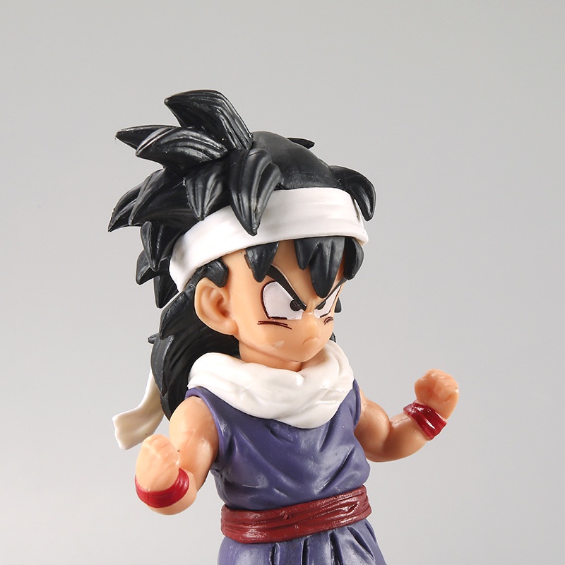 Mô Hình Nhân Vật Son Gohan Trong Dragon Ball 12CM Bằng PVC