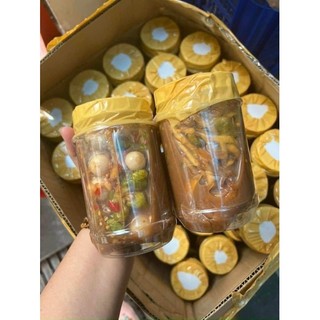 MẮM DƯA CÀ ĐÀ NẴNG hũ 500gr