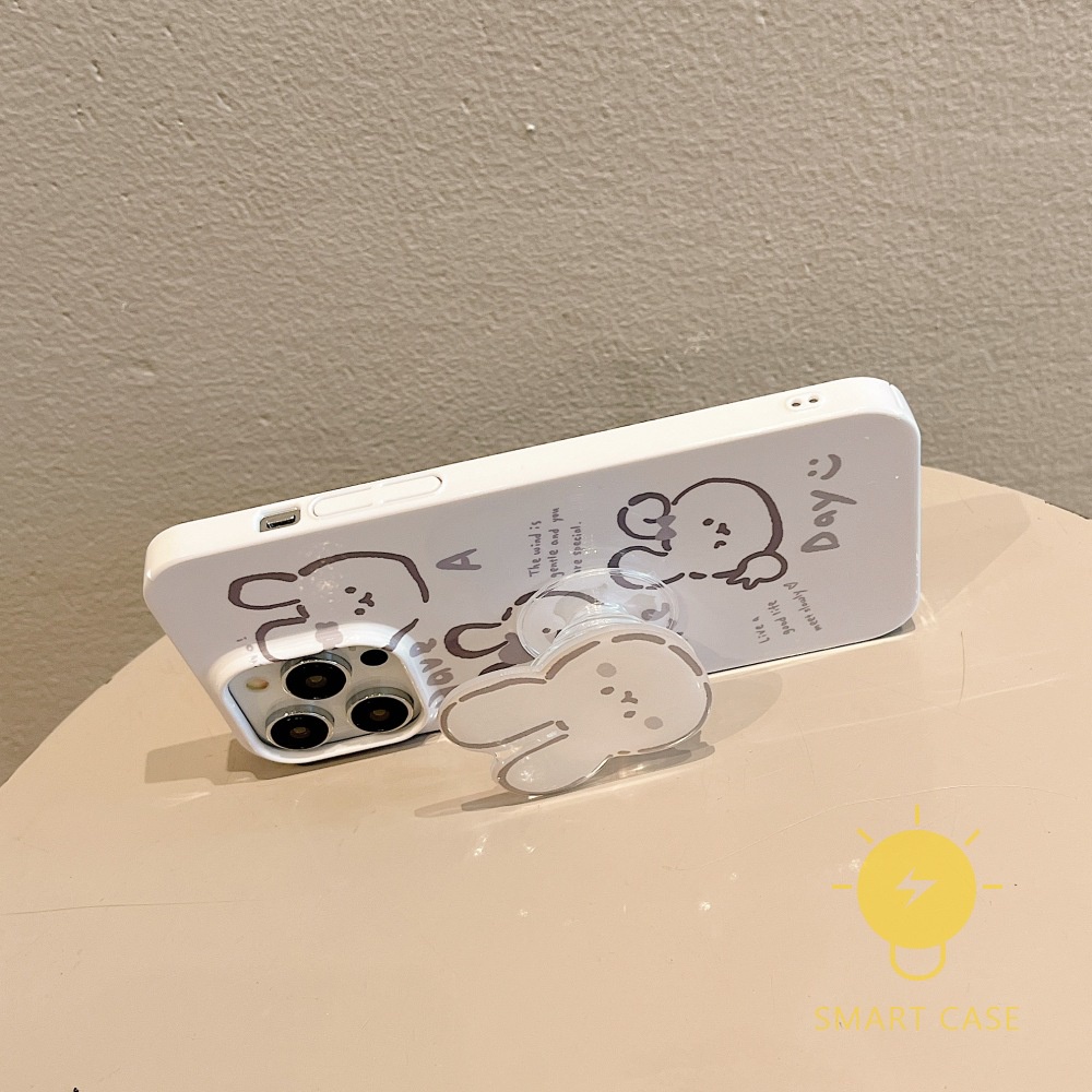 Case For iPhone 14 Pro Max  Phone Case For iPhone 14 Pro Max Plus 13 12 11 Aesthetic Ins Newest Fashion Korean Style Retro Classic Cute Cartoon Couple Shockproof Protective TPU Cover Shell