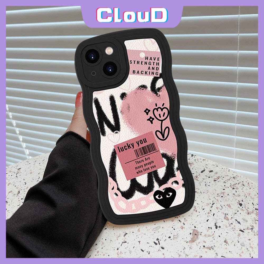 Ốp Điện Thoại TPU Mềm Họa Tiết Graffiti Cho iPhone 7 6 Plus 11 13 12 14 Pro Max XR X XS Max 6s 8 14 Plus SE 2020