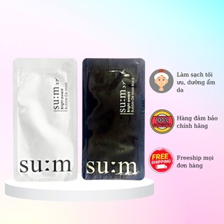 Mặt nạ su:m thải độc, hút chì hàn quốc