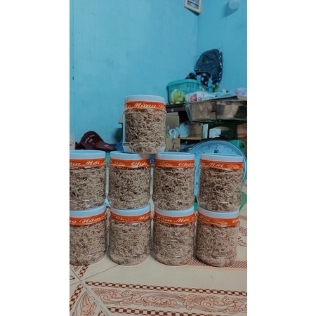 chà bông thịt heo