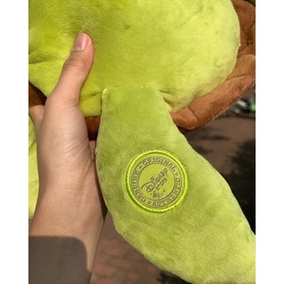 Gấu bông rùa Squirt - phim hoạt hình Finding Nemo Disney