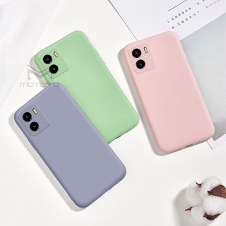 Ốp điện thoại màu kẹo ngọt đáng yêu cho OPPO A78 A79 A17 A17K A77s A57 A76 A31 A15 A3s A5s A52 A92 A9 A5 2020