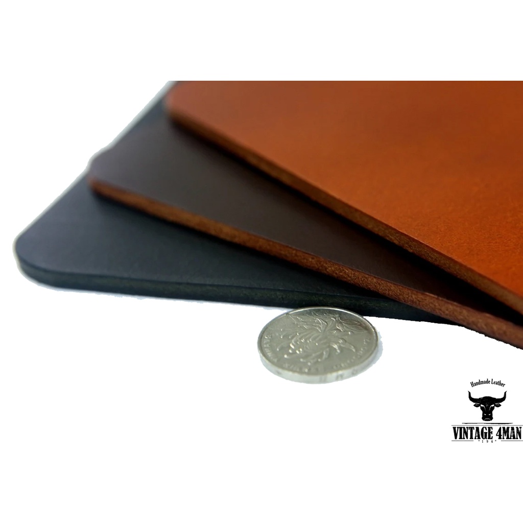 Lót Chuột Da Bò Nguyên Miếng Handmade