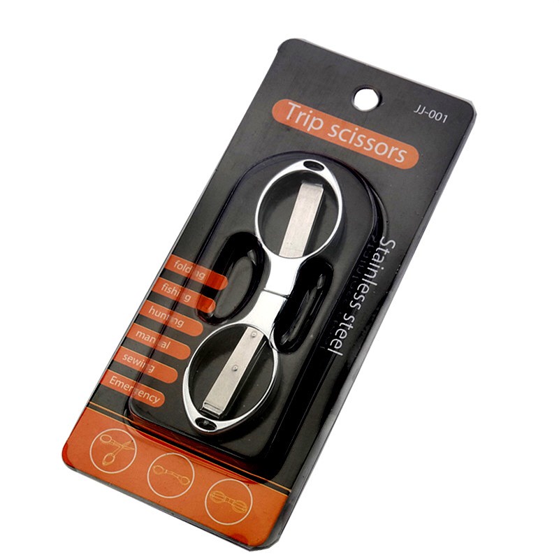 Kéo Cắt Dây Câu Cá Bằng Thép Không Gỉ Chất Lượng Cao, kéo cắt dây câu