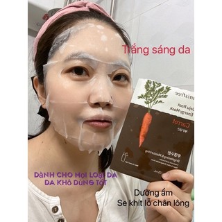 mặt nạ in nisfree săn sale korea
