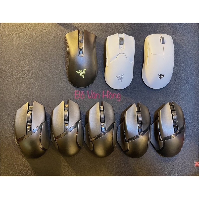 Chuột không dây Razer Basilisk X HyperSpeed - Chuột game Chính Hãng Bảo Hành 06 tháng
