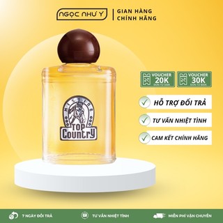 Nước hoa top country con ngựa 14ml thái lan