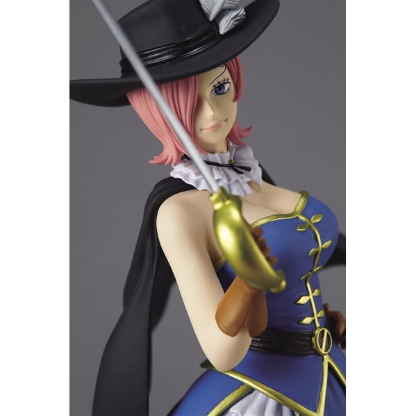 Mô hình One Piece chính hãng - Vinsmoke Reiju - Treasure Cruise World Journey - Vol.2