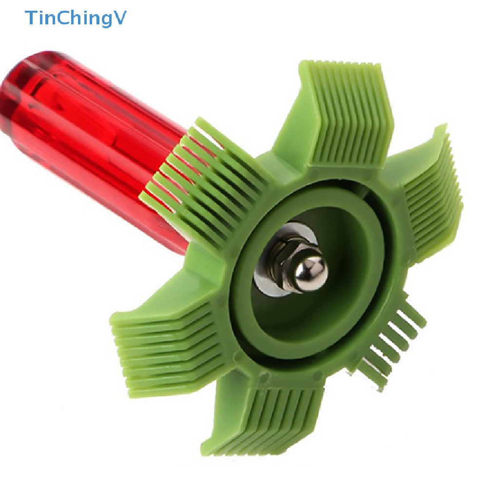 Lược Bằng Thép Không Gỉ Chuyên Dụng Cho Máy Điều Hòa