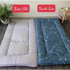 Nệm Bông Xuất Nhật Trải Sàn Cao Cấp Đủ Kích Thước 1mx2m, 1.2mx2m, 1,4mx2m, 1.6mx2m, 1.8mx2m