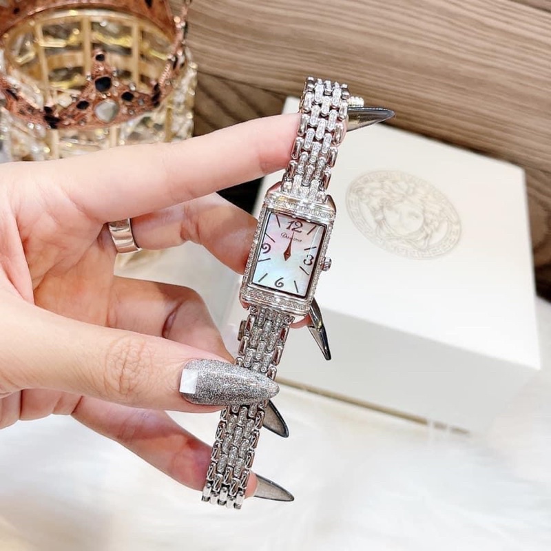 Đồng Hồ nữ Davena