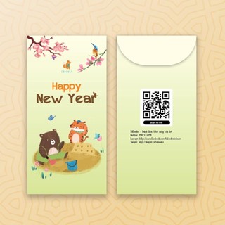 Lì xì tết 2023 Quý Mão