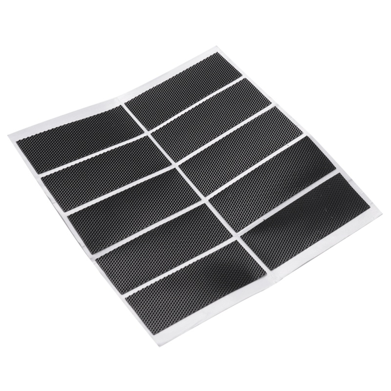 Bộ 10 Bàn Chải Bên + 5 Bộ Lọc Hepa + 5 Khăn Lau + 10 Miếng Dán Thay Thế Cho Robot Hút Bụi ILIFE V3 V3s V5 V5s V5s pro