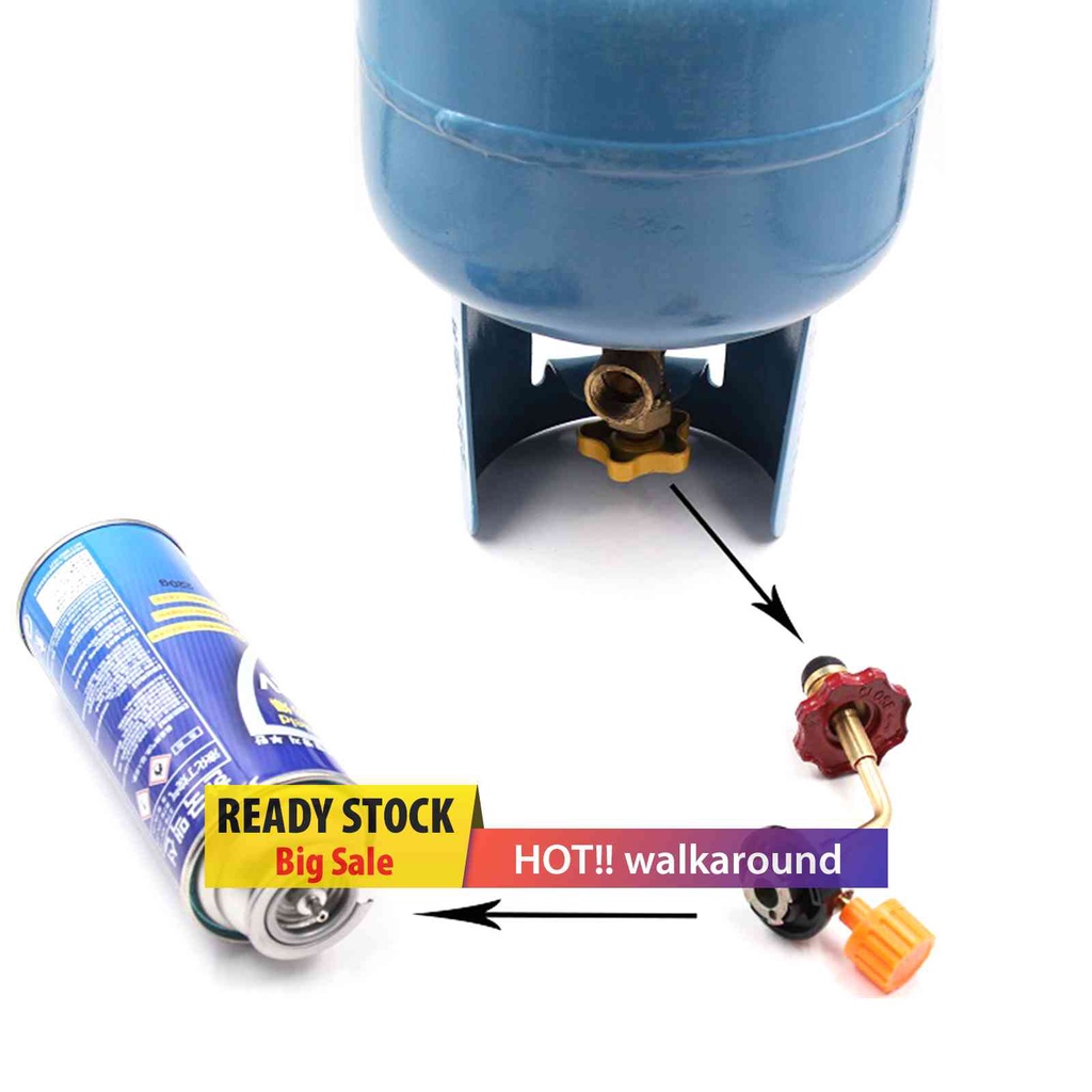 Bộ Van Bơm Gas Ngoài Trời
