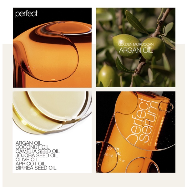 Dầu Tinh Chất Dưỡng Tóc Misen Mise En Scene Perfect Serum 80ml