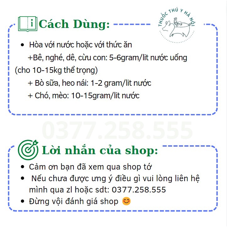 Sữa Non, Sửa Bột Dành Cho Heo Con, Dê Con, Bê,…