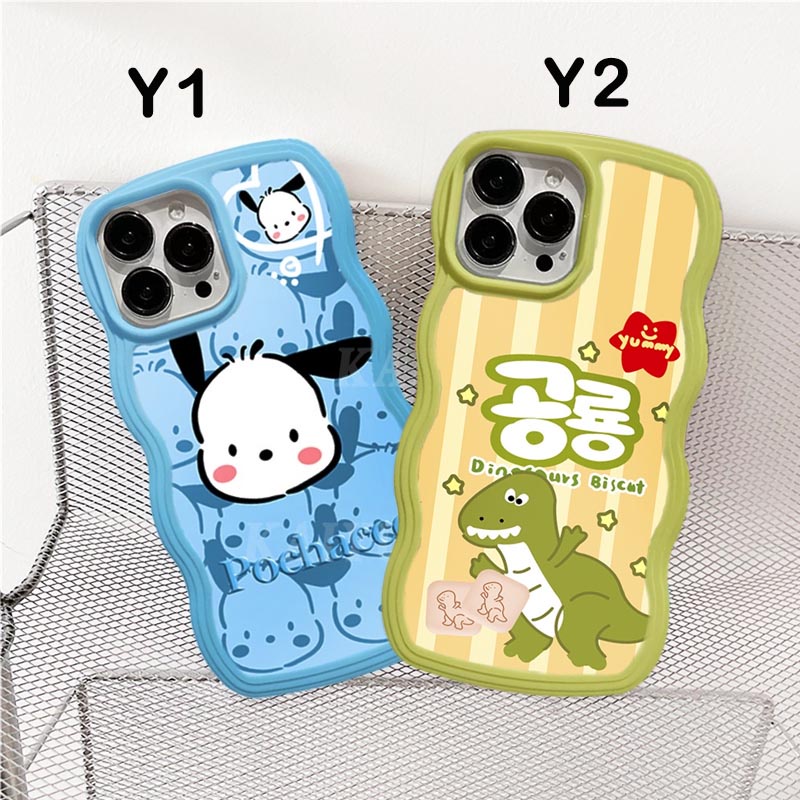 Ốp Điện Thoại Cho VIVO Y36 Y02 Y16 Y22 Y22S Y35 Y21T Y21S Y33S Y12 Y15 Y17 Y11 Y12S Y12A Y15S Y15A Y20S Y91C Y19 Y30 Y50 V27E V25E V21E