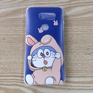 Ốp lưng LG V30 dẻo trong suốt
