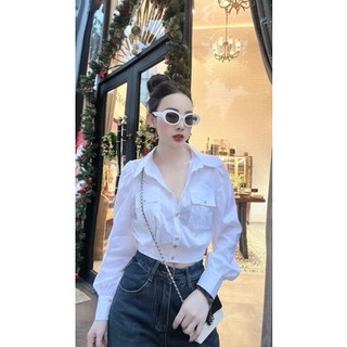Áo sơ mi celi túi hộp QCCC