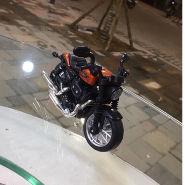 Xe Sắt Moto MY66-M5214