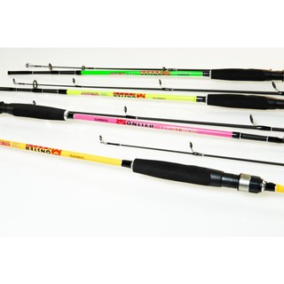 Cần đặc Lure Shimano Monster 1m65
