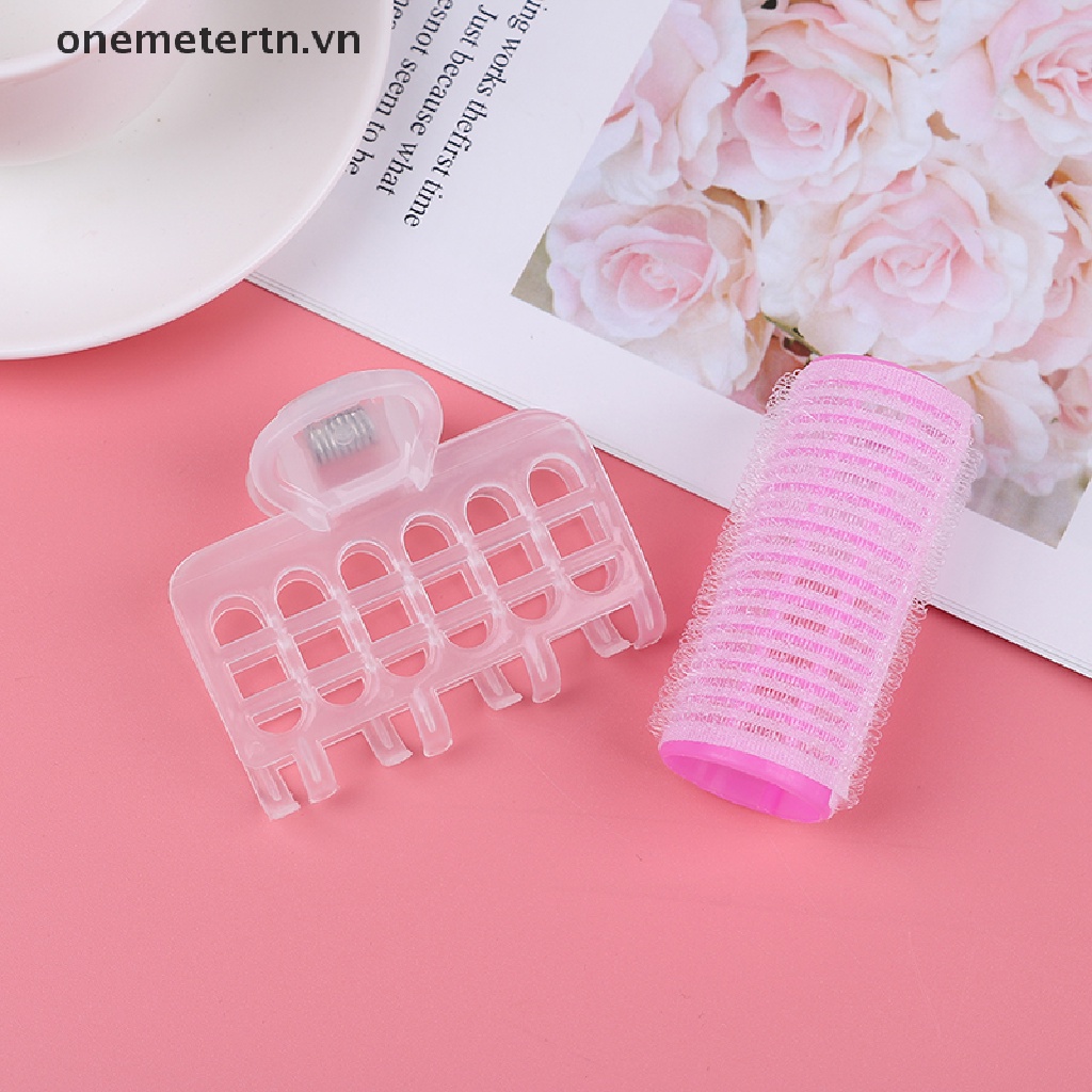 Onemetertn Bộ 3 Dụng Cụ Uốn Tóc Ma Thuật Khi Ngủ