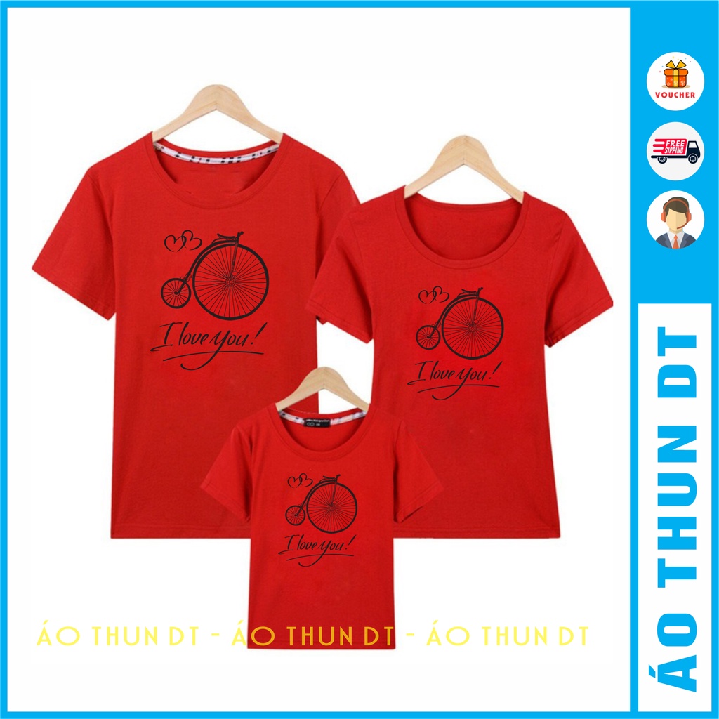Áo gia đình giá sỉ