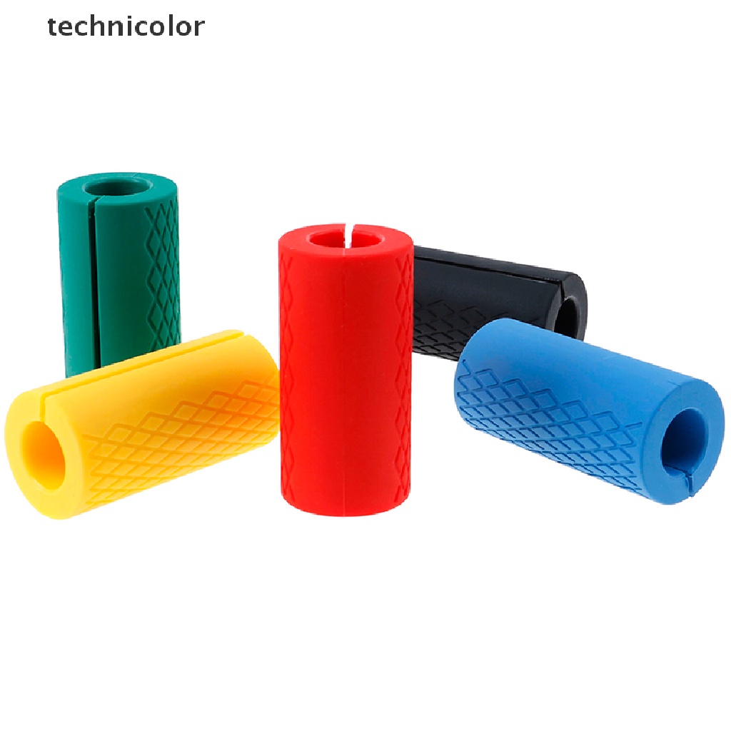 Đệm Silicone Bọc Tạ Chống Trượt Nhiều Màu Sắc